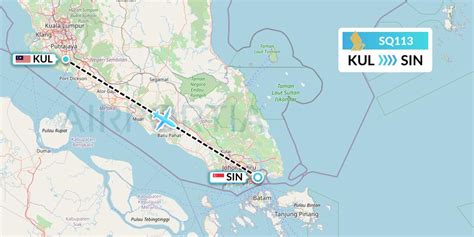 flights kuala lumpur to singapore.